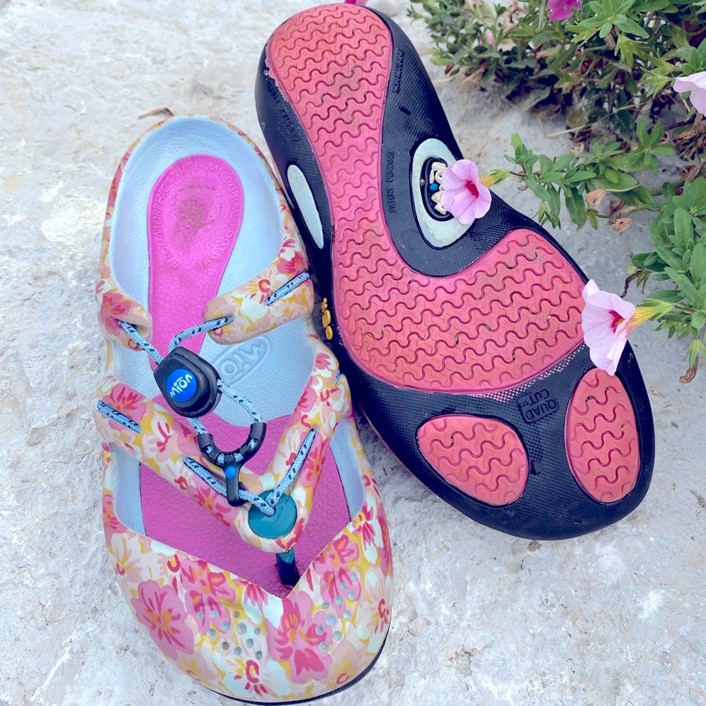 Mion GSR sandals- now Keen